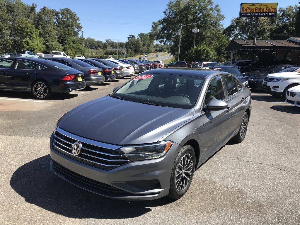 2021 Volkswagen Jetta S — Sedan — 91,479 mi — Tallahassee, FL