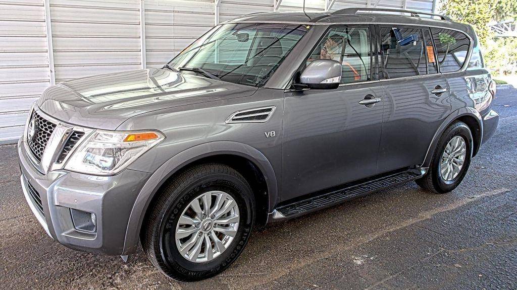 2018 Nissan Armada SV — SUV — 130,485 mi — Tallahassee, FL