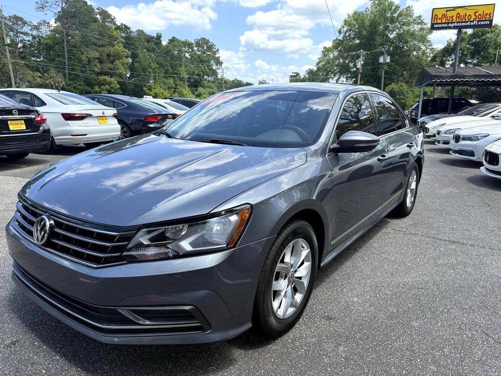 2017 Volkswagen Passat 1.8T S — Sedan — 101,300 mi — Tallahassee, FL