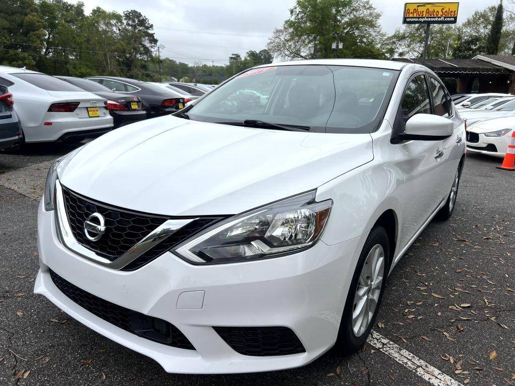 2019 Nissan Sentra SV — Sedan — 113,996 mi — Tallahassee, FL