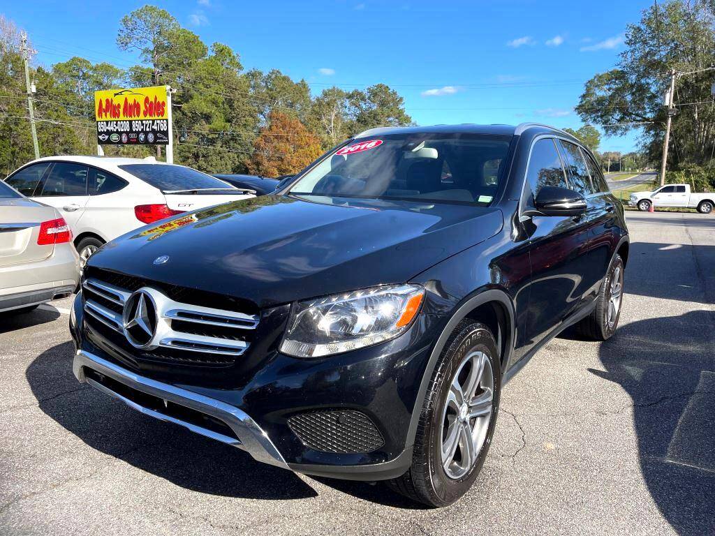 2016 Mercedes-Benz GLC GLC 300 — SUV — 138,696 mi — Tallahassee, FL