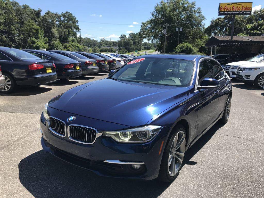 2017 BMW 3 Series 330i