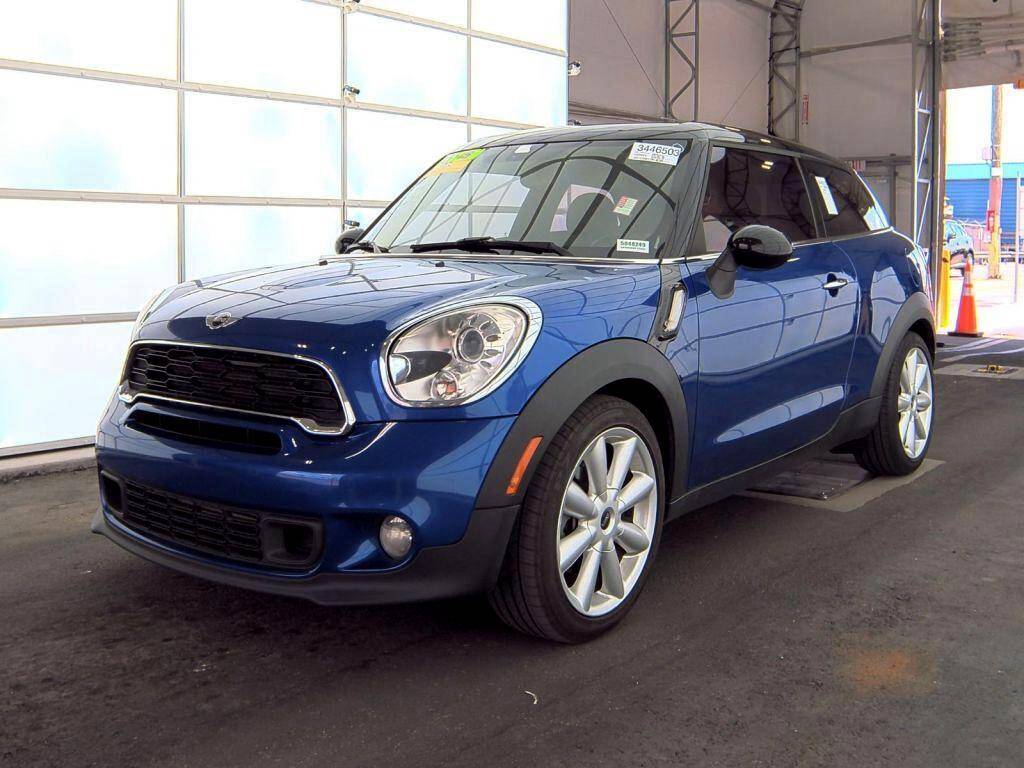 2013 MINI Cooper Paceman Cooper S — SUV — 115,325 mi — Tallahassee, FL