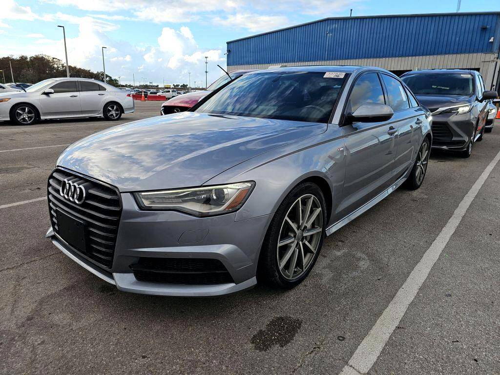 2017 Audi A6 Premium Plus — Sedan — 106,197 mi — Tallahassee, FL