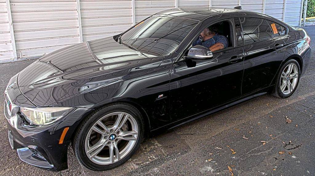 2018 BMW 4 Series 430i — Hatchback — 127,613 mi — Tallahassee, FL