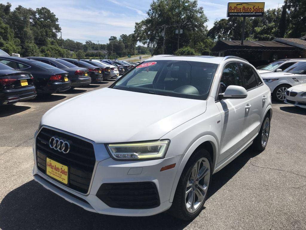 2016 Audi Q3 Prestige — SUV — 92,432 mi — Tallahassee, FL