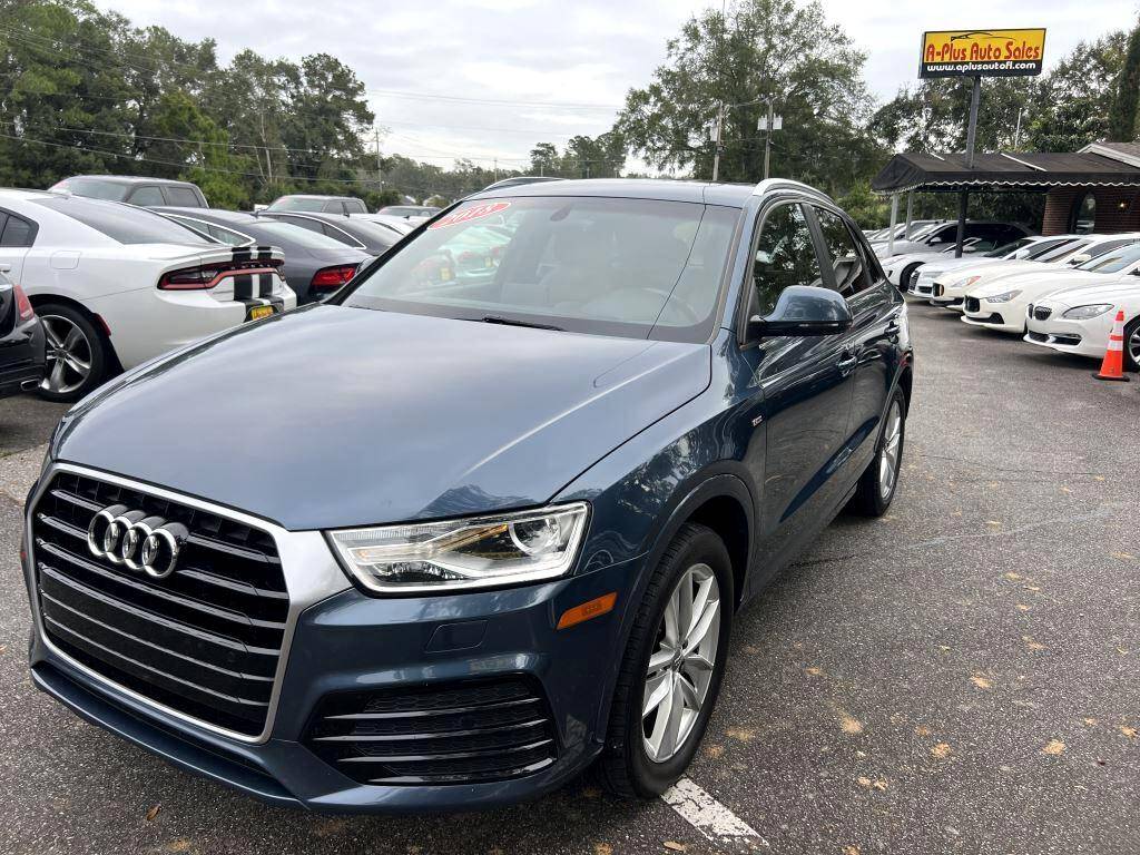 2018 Audi Q3 Premium — SUV — 115,727 mi — Tallahassee, FL