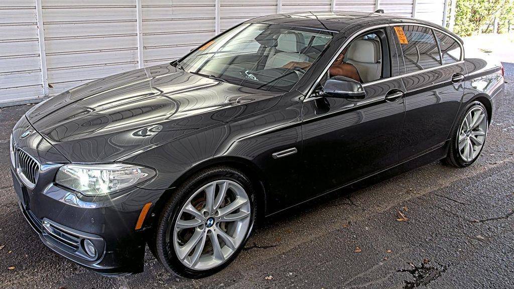 2016 BMW 5 Series 535i — Sedan — 128,887 mi — Tallahassee, FL