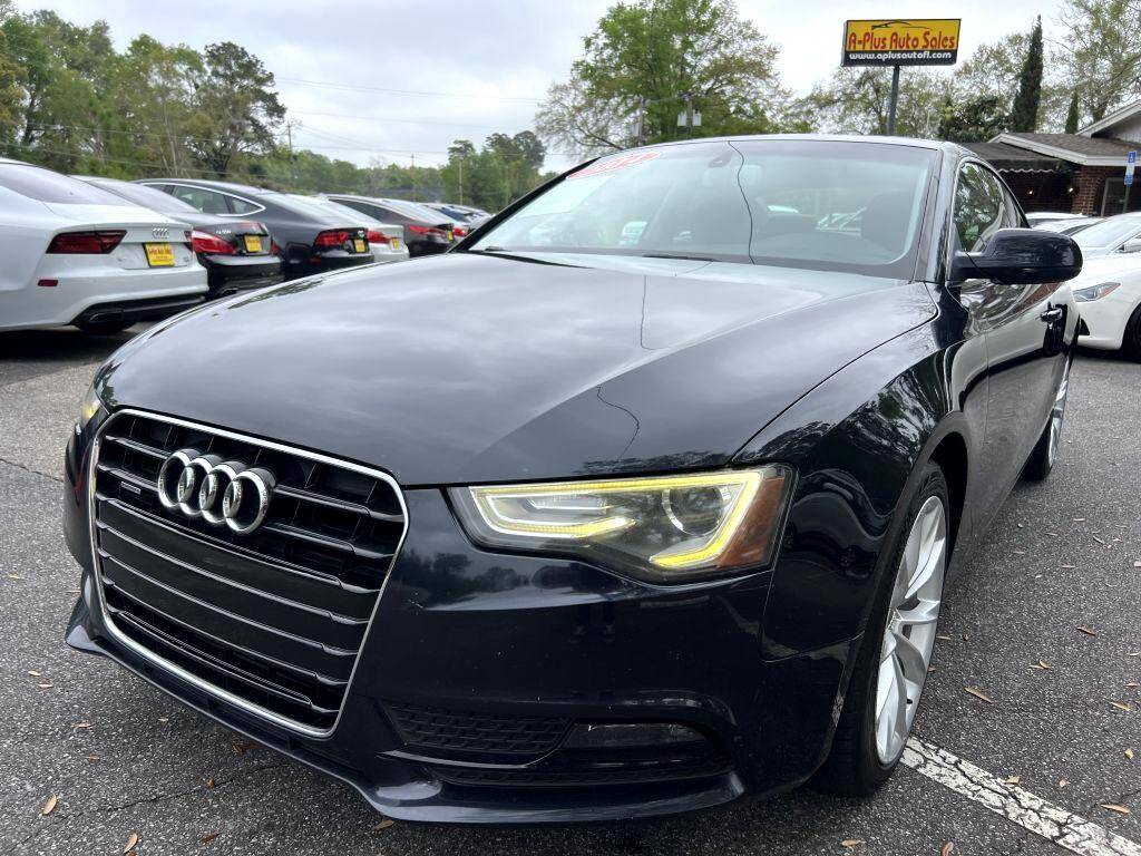2014 Audi A5 Premium Plus — Coupe — 152,187 mi — Tallahassee, FL