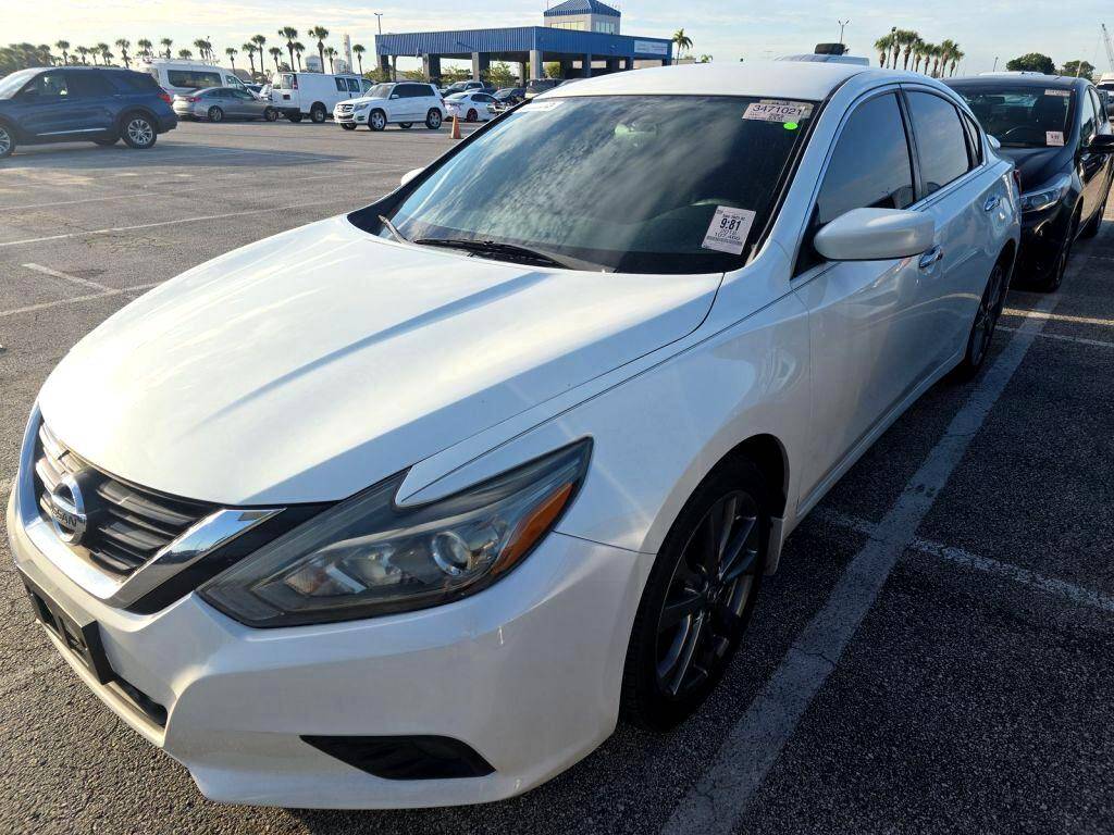 2018 Nissan Altima 2.5 SR — Sedan — 107,466 mi — Tallahassee, FL