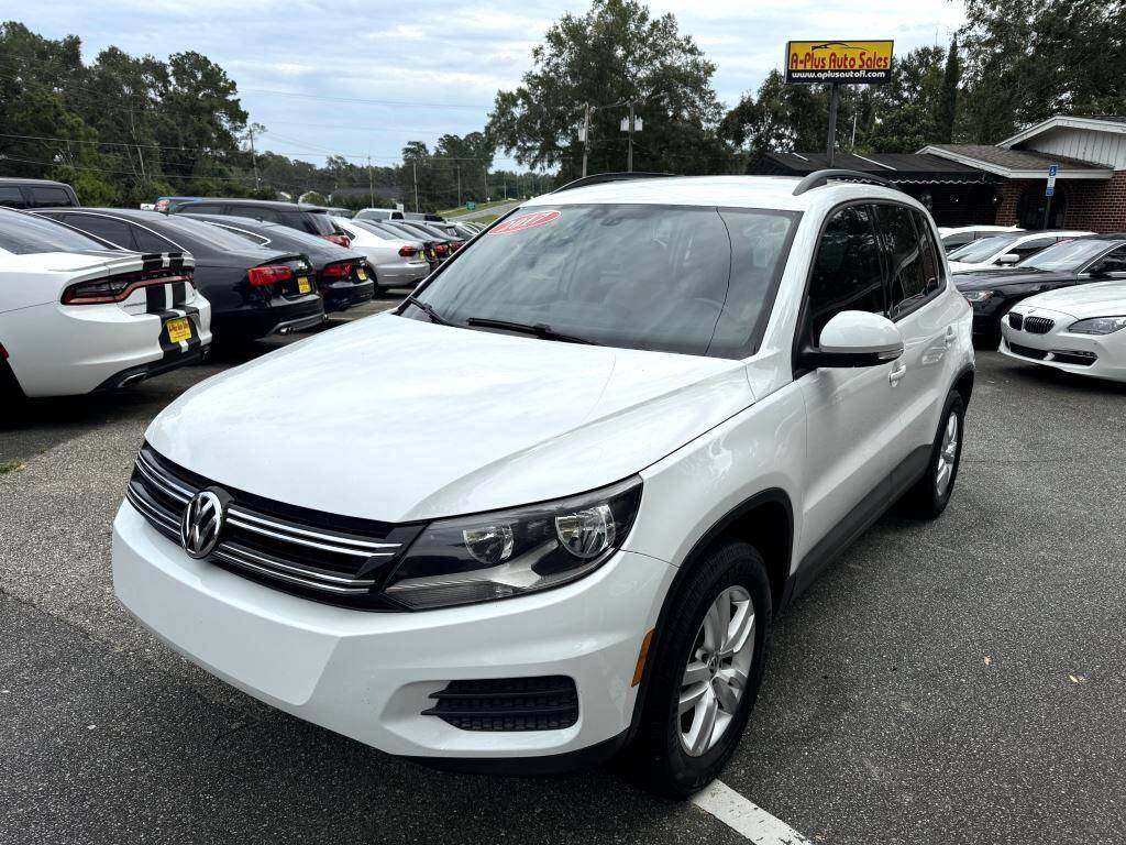 2017 Volkswagen Tiguan S — SUV — 144,242 mi — Tallahassee, FL