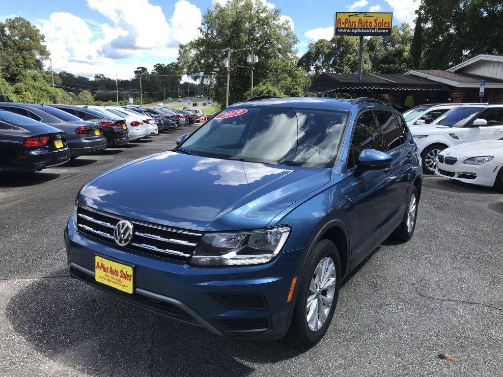 2019 Volkswagen Tiguan S — SUV — 115,627 mi — Tallahassee, FL