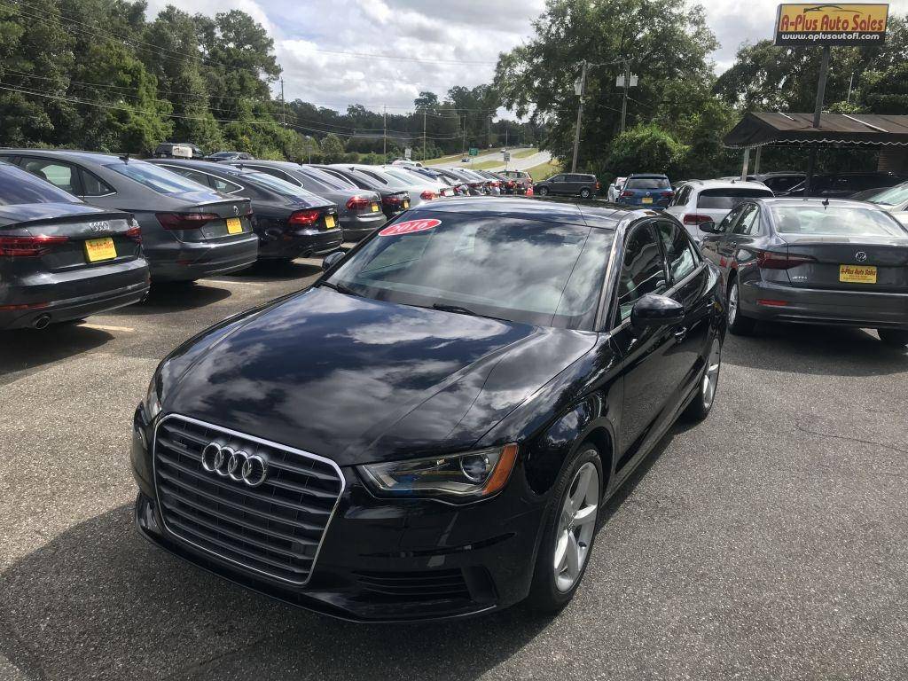 2016 Audi A3 Premium — Sedan — 116,829 mi — Tallahassee, FL
