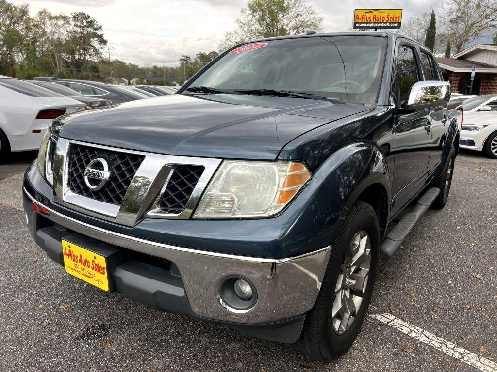 2014 Nissan Frontier SL — Pickup Truck — 135,293 mi — Tallahassee, FL