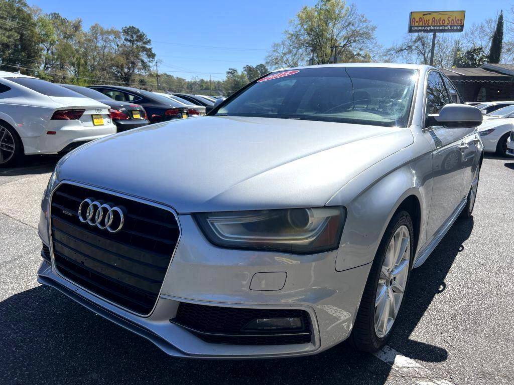 2015 Audi A4 Premium — Sedan — 139,223 mi — Tallahassee, FL