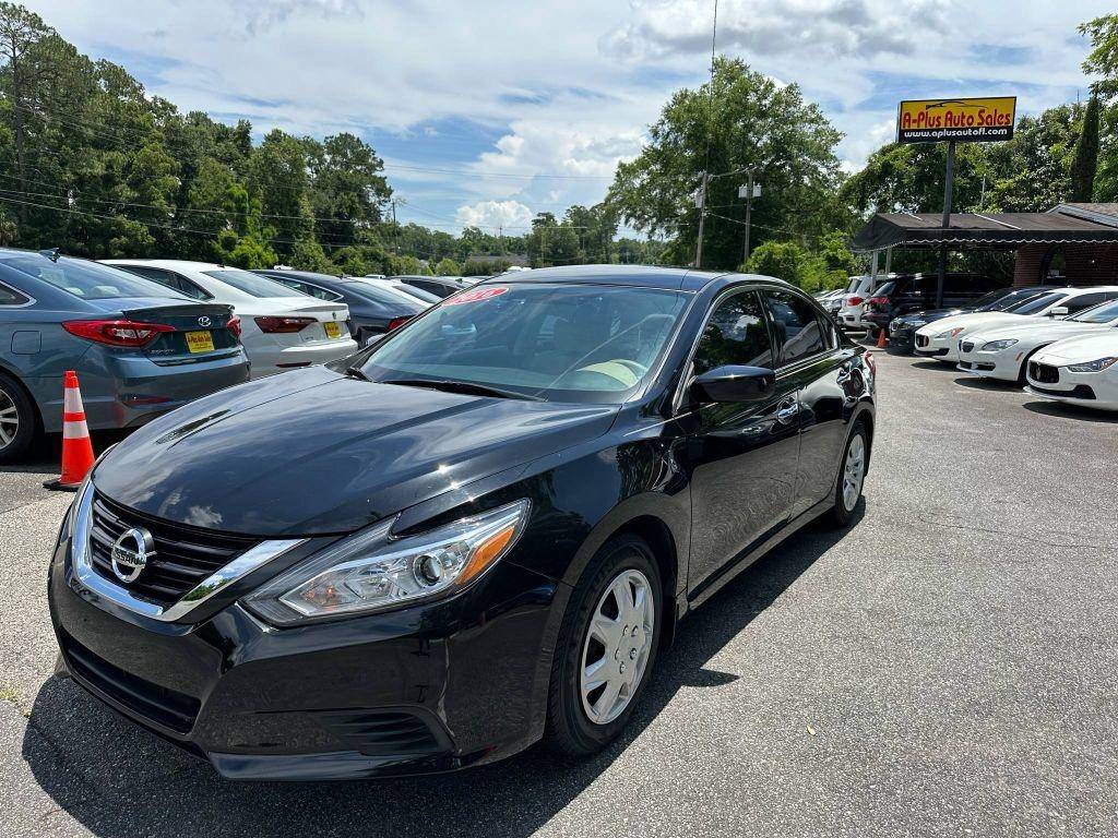 2016 Nissan Altima 2.5 S — Sedan — 108,162 mi — Tallahassee, FL