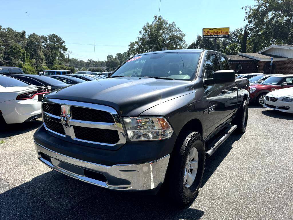 2018 Ram 1500 Tradesman — Pickup Truck — 100,387 mi — Tallahassee, FL