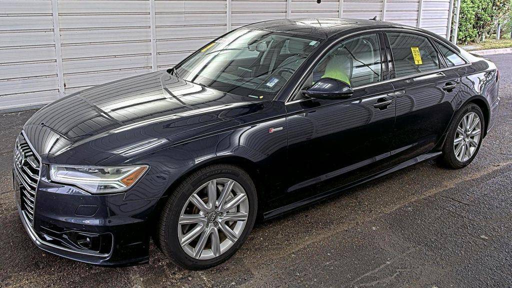 2016 Audi A6 Prestige — Sedan — 109,749 mi — Tallahassee, FL