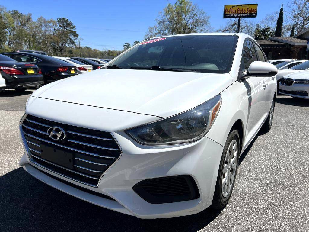2019 Hyundai Accent SE — Sedan — 122,920 mi — Tallahassee, FL