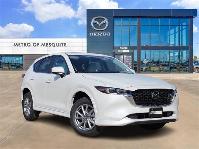 2025 Mazda CX-5 2.5 S Preferred