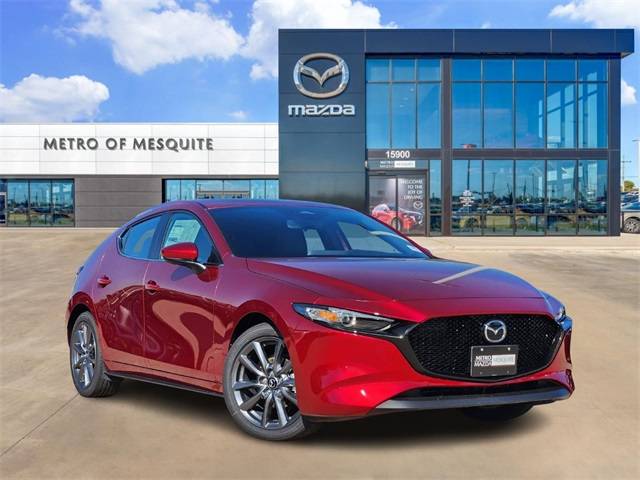 2026 Mazda MAZDA3 2.5 S Preferred