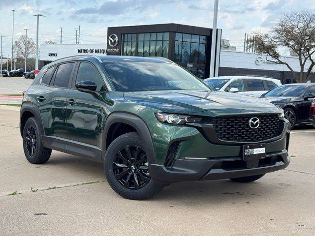 2026 Mazda CX-50 2.5 S Select