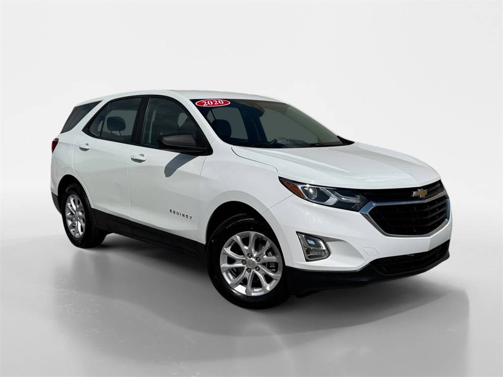 2020 Chevrolet Equinox LS — SUV — 83,938 mi — Knoxville, TN
