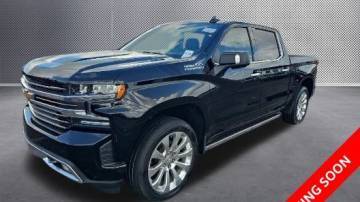 2020 Chevrolet Silverado 1500 High Country — Pickup Truck — 46,850 mi — Knoxville, TN