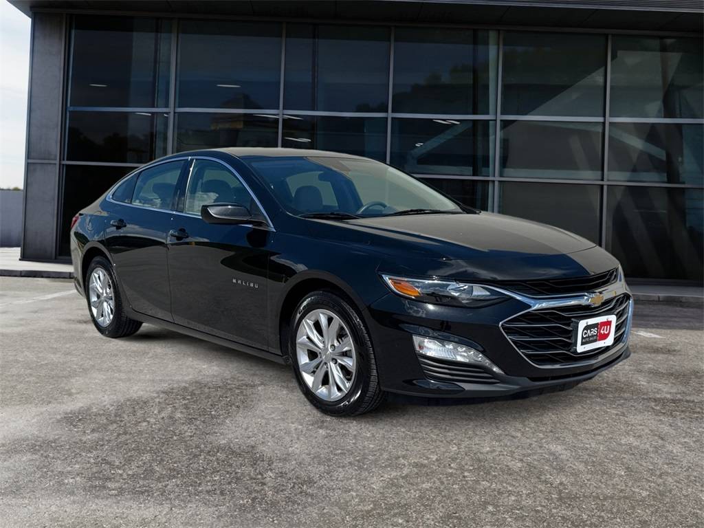 2020 Chevrolet Malibu LT — Sedan — 70,420 mi — Knoxville, TN