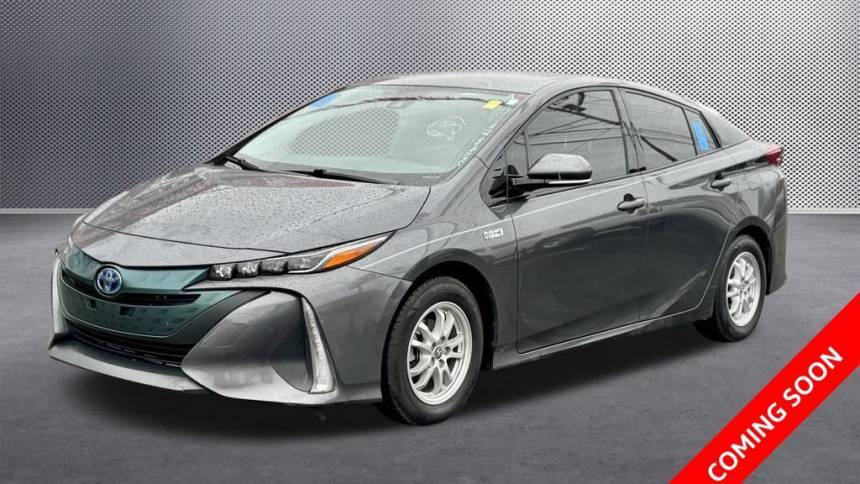 2017 Toyota Prius Prime Premium — Hatchback — 87,370 mi — Knoxville, TN