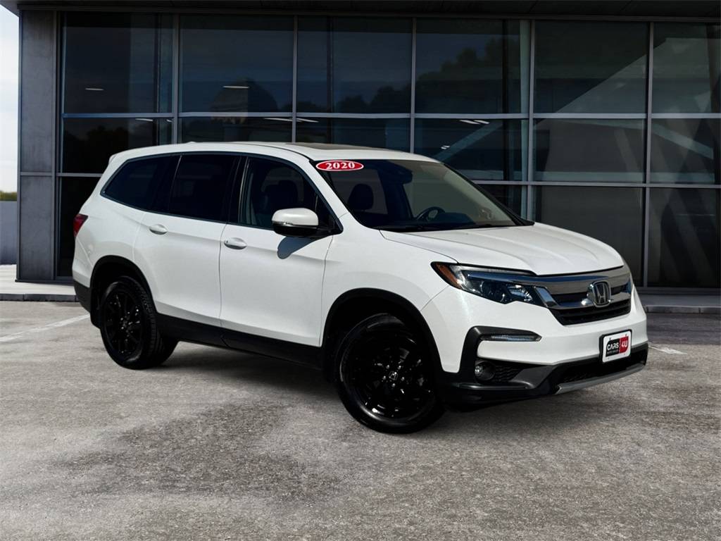 2020 Honda Pilot EX-L — SUV — 84,417 mi — Knoxville, TN