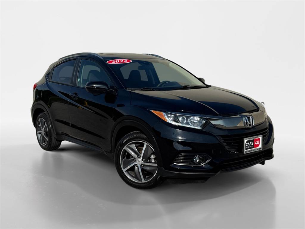 2022 Honda HR-V EX — SUV — 48,795 mi — Knoxville, TN