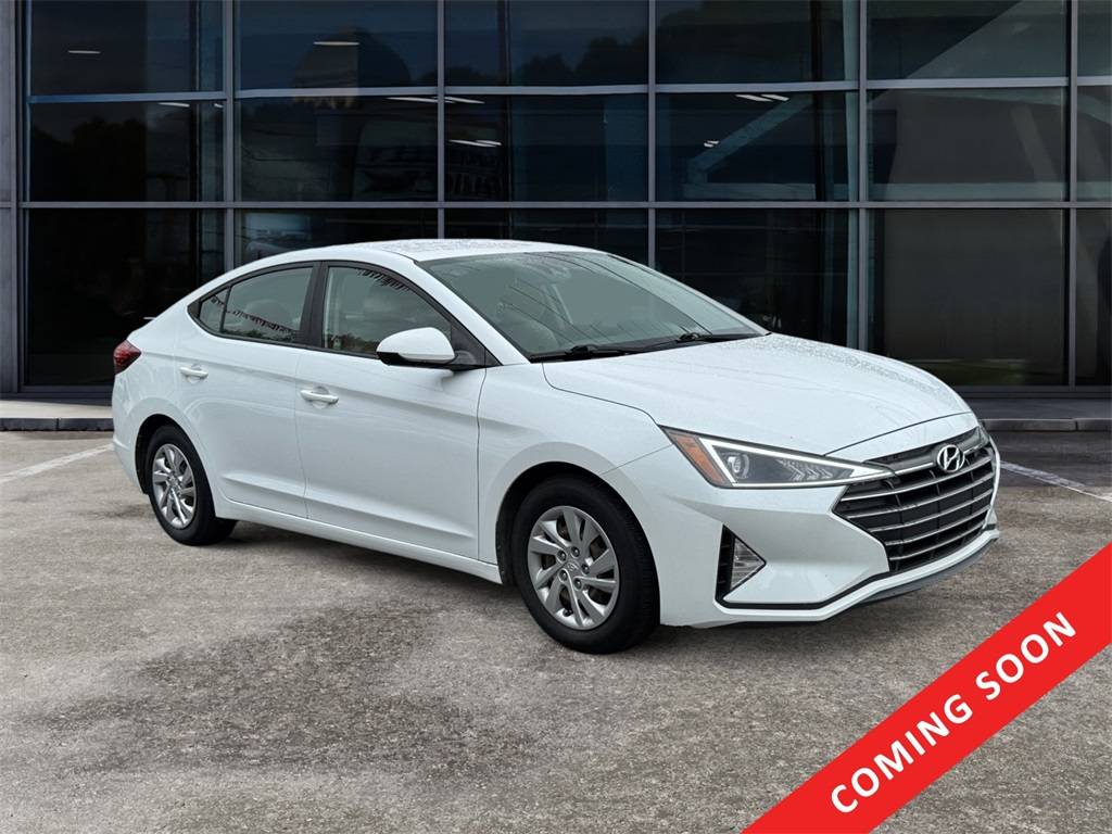 2020 Hyundai Elantra SE — Sedan — 82,595 mi — Knoxville, TN