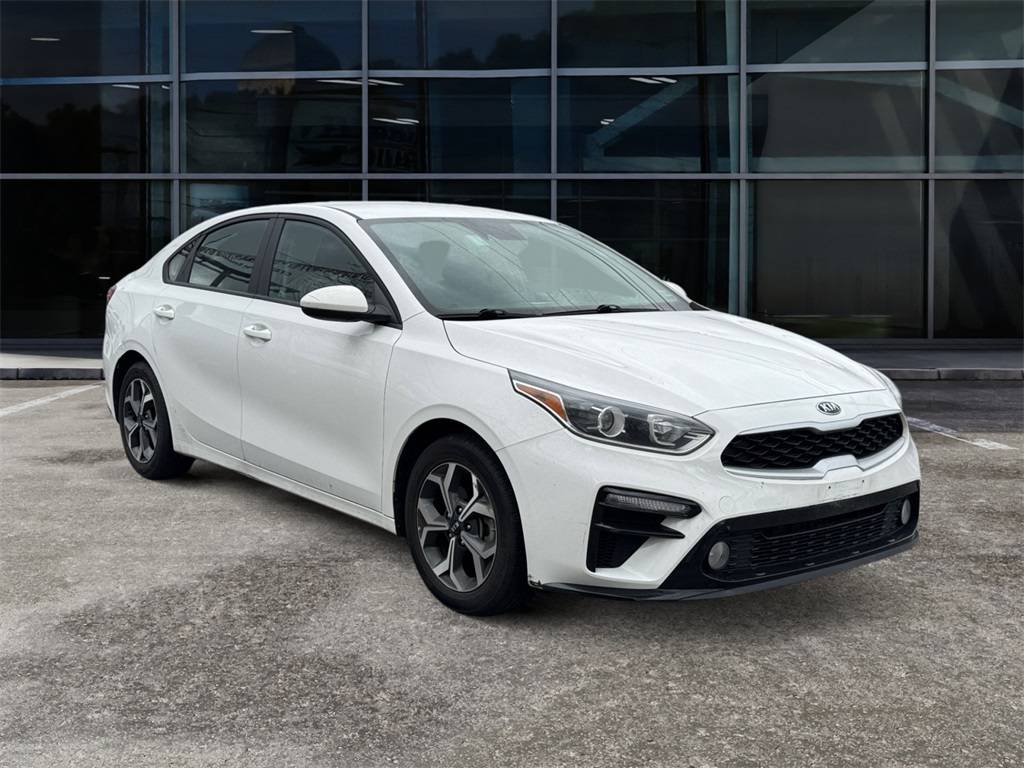 2021 Kia Forte LXS — Sedan — 80,891 mi — Knoxville, TN