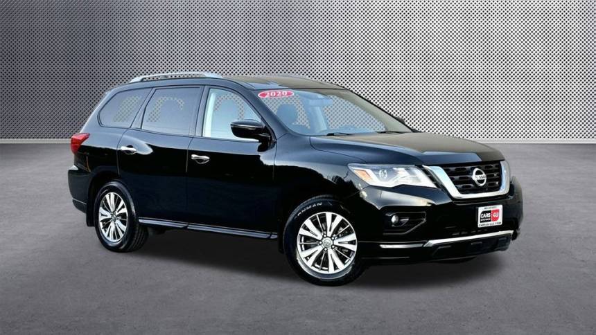 2020 Nissan Pathfinder SV — SUV — 55,600 mi — Knoxville, TN