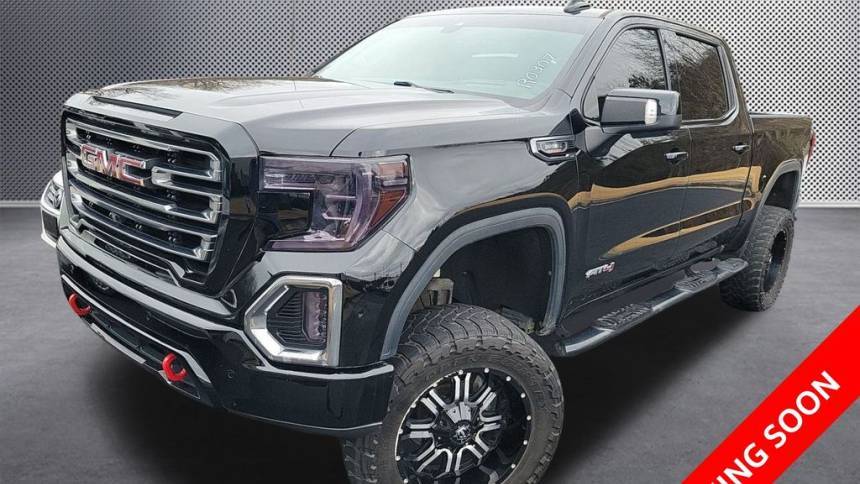 2020 GMC Sierra 1500 AT4 — Pickup Truck — 133,617 mi — Knoxville, TN