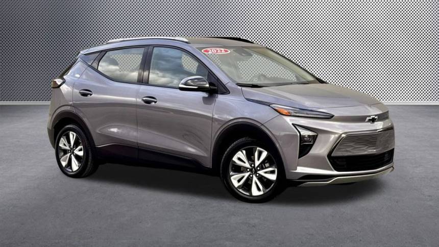2022 Chevrolet Bolt EUV LT — SUV — 14,748 mi — Knoxville, TN