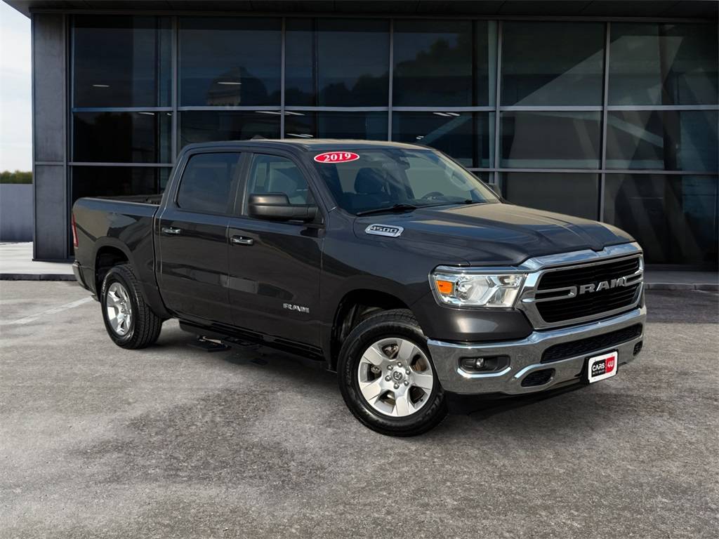 2019 Ram 1500 Big Horn/Lone Star — Pickup Truck — 86,695 mi — Knoxville, TN
