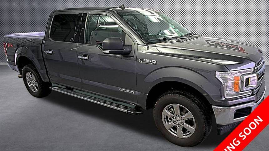 2019 Ford F-150 XLT — Pickup Truck — 118,839 mi — Knoxville, TN