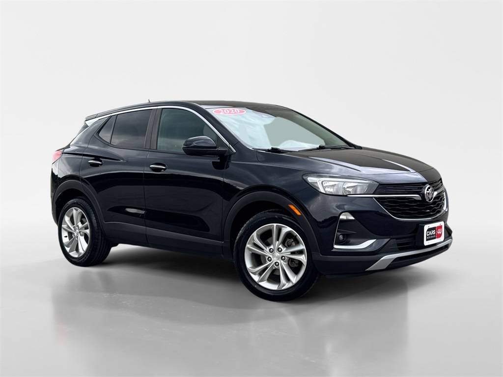 2020 Buick Encore GX Preferred