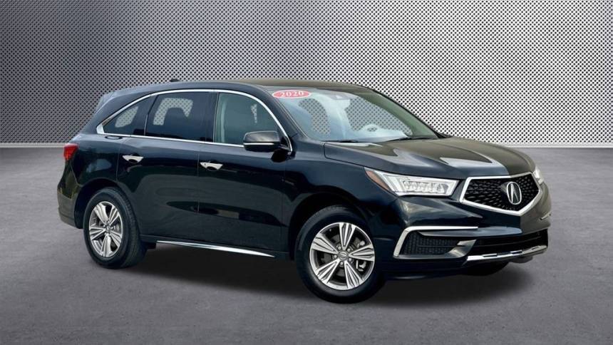 2020 Acura MDX Standard — SUV — 78,095 mi — Knoxville, TN