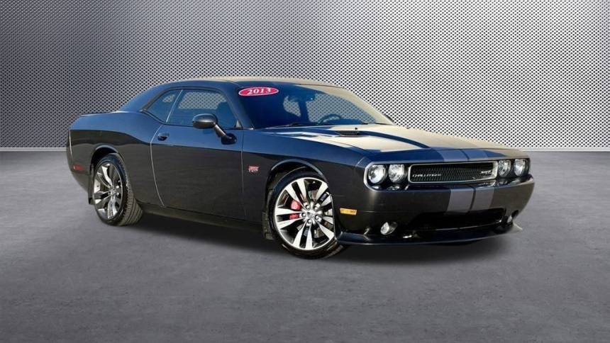2013 Dodge Challenger SRT8 — Coupe — 67,580 mi — Knoxville, TN