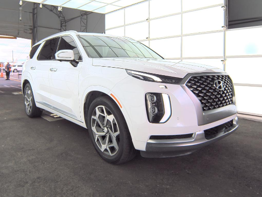 2021 Hyundai Palisade Calligraphy — SUV — 41,812 mi — Knoxville, TN