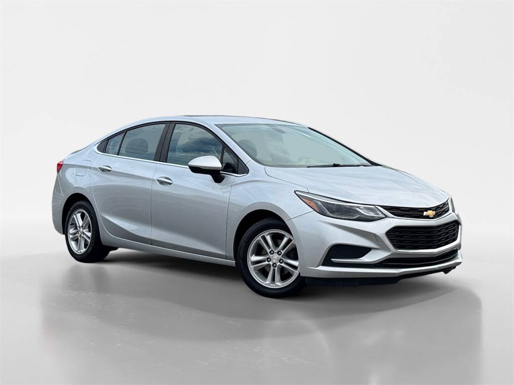 2018 Chevrolet Cruze LT — Sedan — 83,525 mi — Knoxville, TN