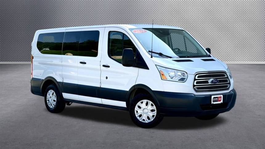2016 Ford Transit Passenger Wagon T-150 XLT — Passenger Van — 66,484 mi — Knoxville, TN