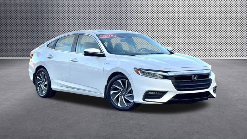 2019 Honda Insight Touring — Sedan — 93,170 mi — Knoxville, TN