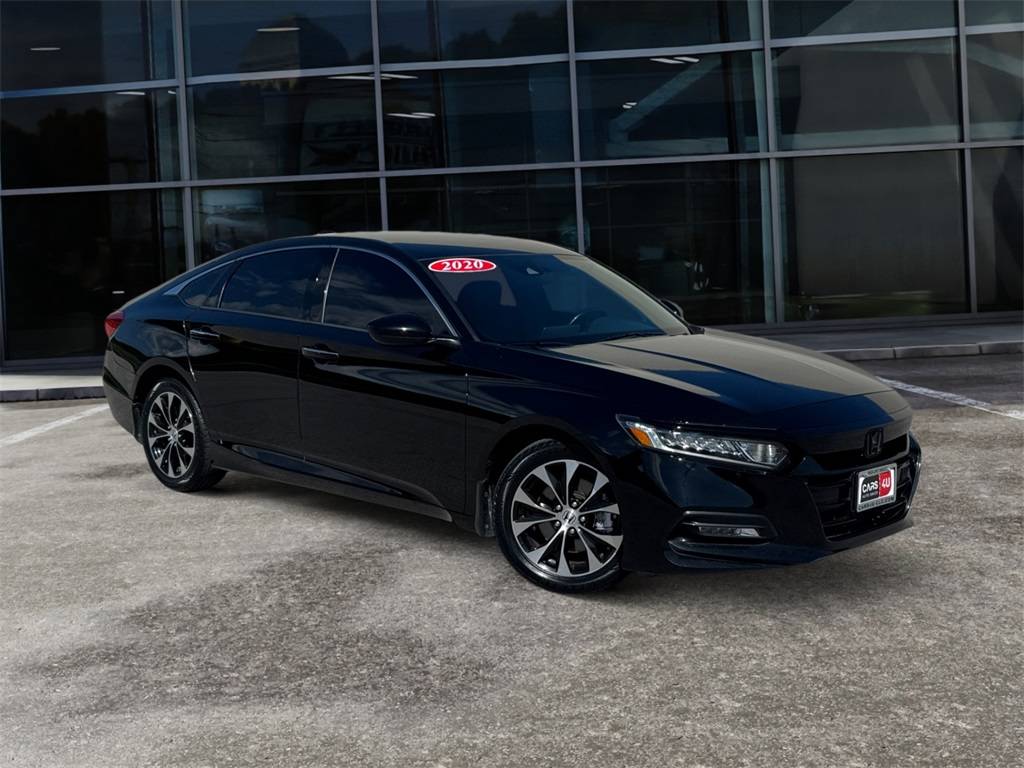 2020 Honda Accord Sport — Sedan — 79,359 mi — Knoxville, TN