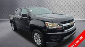 2020 Chevrolet Colorado LT — Pickup Truck — 95,745 mi — Knoxville, TN