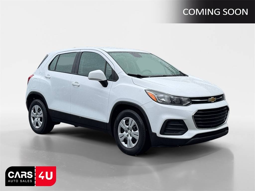 2017 Chevrolet Trax LS — SUV — 93,623 mi — Knoxville, TN