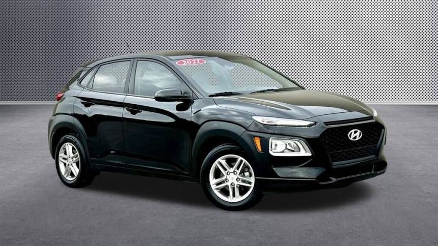2021 Hyundai Kona SE — SUV — 90,580 mi — Knoxville, TN